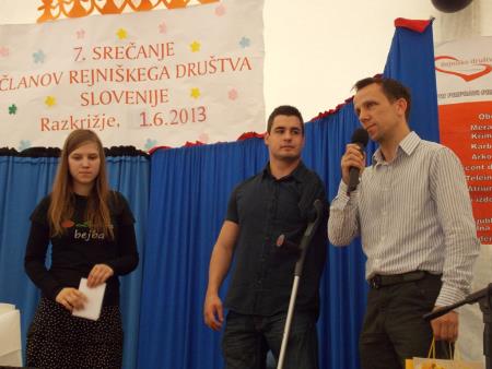 Srečanje članov Rejniškega društva Slovenije 2013 6
